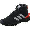 adidas Allwetterstiefel Warmfutter mit Funktionsmembran (wasserabweisend/wasserdicht) FORTATRAIL BOA K