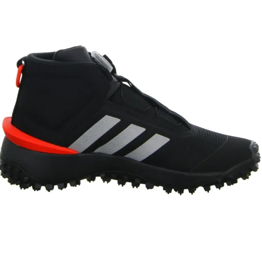 adidas Allwetterstiefel Warmfutter mit Funktionsmembran (wasserabweisend/wasserdicht) FORTATRAIL BOA K