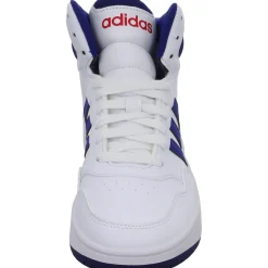 adidas Schnürstiefelette Kaltfutter HOOPS 3.0 MID K