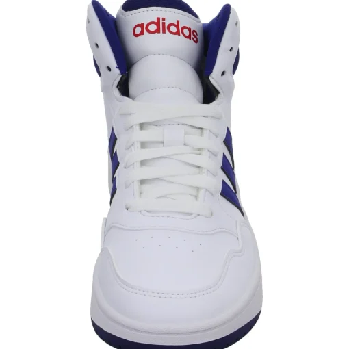 adidas Schnürstiefelette Kaltfutter HOOPS 3.0 MID K