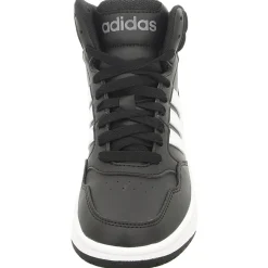 adidas Schnürstiefelette Kaltfutter HOOPS MID 3.0 K