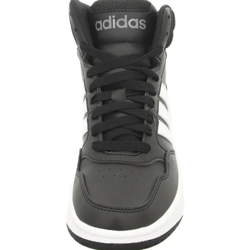 adidas Schnürstiefelette Kaltfutter HOOPS MID 3.0 K