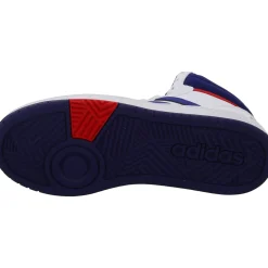 adidas Schnürstiefelette Kaltfutter HOOPS 3.0 MID K