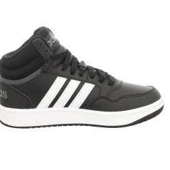 adidas Schnürstiefelette Kaltfutter HOOPS MID 3.0 K
