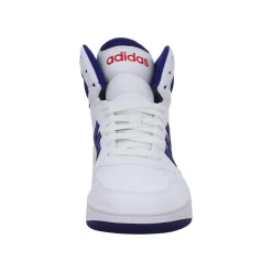 adidas Schnürstiefelette Kaltfutter HOOPS 3.0 MID K