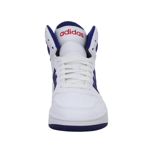 adidas Schnürstiefelette Kaltfutter HOOPS 3.0 MID K