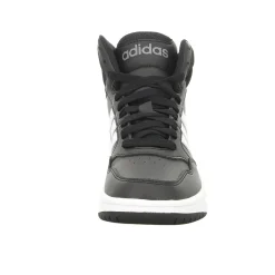 adidas Schnürstiefelette Kaltfutter HOOPS MID 3.0 K