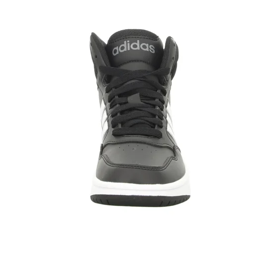 adidas Schnürstiefelette Kaltfutter HOOPS MID 3.0 K