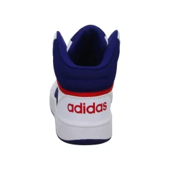 adidas Schnürstiefelette Kaltfutter HOOPS 3.0 MID K