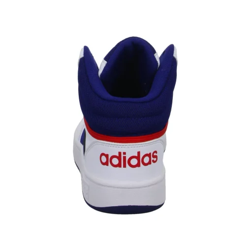 adidas Schnürstiefelette Kaltfutter HOOPS 3.0 MID K
