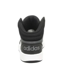 adidas Schnürstiefelette Kaltfutter HOOPS MID 3.0 K