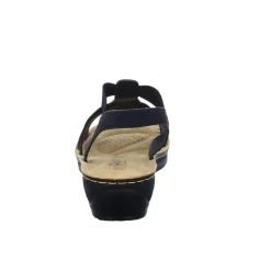 Alyssa Sandalette mit Mehrweite bis 30mm Sohlenhöhe