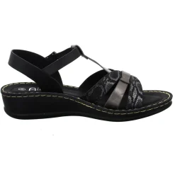Alyssa Sandalette mit Mehrweite bis 30mm Sohlenhöhe