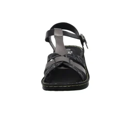 Alyssa Sandalette mit Mehrweite bis 30mm Sohlenhöhe