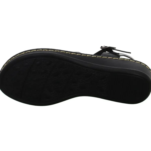 Alyssa Sandalette mit Mehrweite bis 30mm Sohlenhöhe