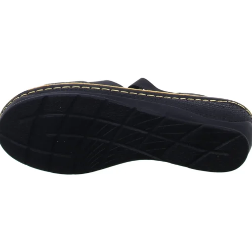 Alyssa Sandalette mit Mehrweite bis 30mm Sohlenhöhe