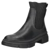 Alyssa Schlupf-/Reißverschlußstiefelette Warmfutter bis 35mm Absatz (casual)
