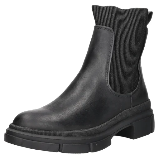 Alyssa Schlupf-/Reißverschlußstiefelette Warmfutter bis 35mm Absatz (casual)