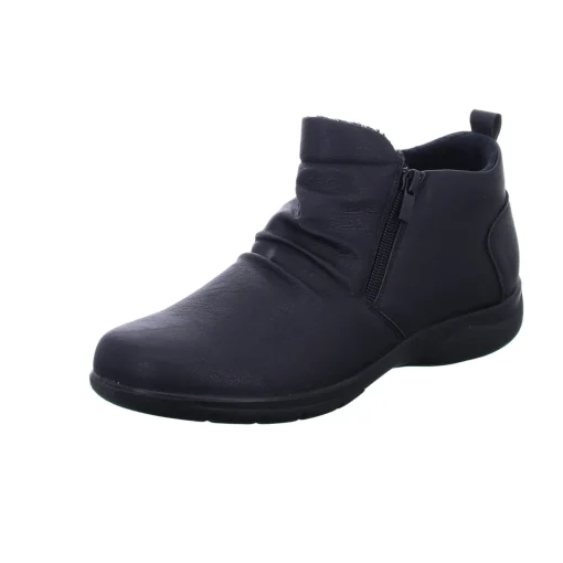 Alyssa Schlupf-/Reißverschlußstiefelette Warmfutter bis 35mm Absatz (casual)