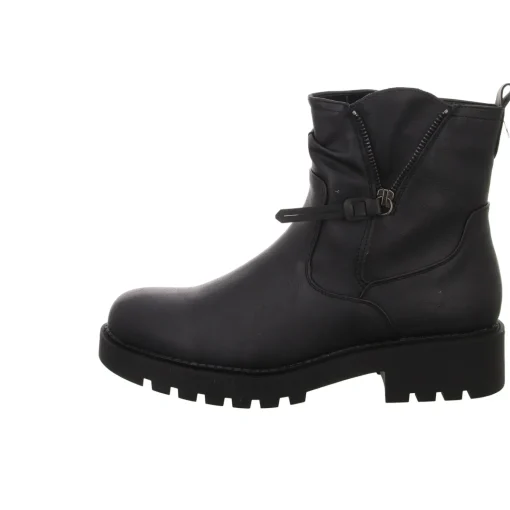 Alyssa Schlupf-/Reißverschlußstiefelette Warmfutter bis 35mm Absatz (casual)