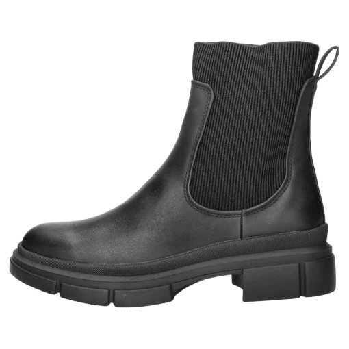 Alyssa Schlupf-/Reißverschlußstiefelette Warmfutter bis 35mm Absatz (casual)