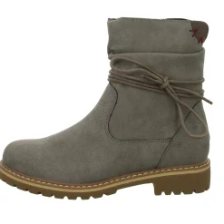 Alyssa Schlupf-/Reißverschlußstiefelette Warmfutter bis 35mm Absatz (casual)