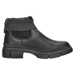 Alyssa Schlupf-/Reißverschlußstiefelette Warmfutter bis 35mm Absatz (casual)