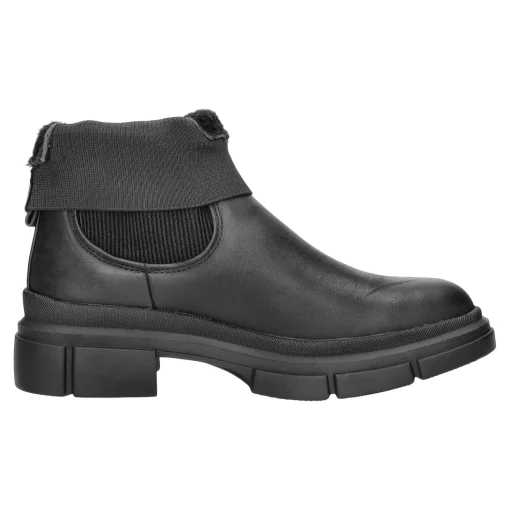 Alyssa Schlupf-/Reißverschlußstiefelette Warmfutter bis 35mm Absatz (casual)
