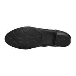 Alyssa Schlupf-/Reißverschlußstiefelette Warmfutter ab 35mm Absatz