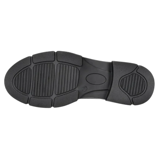 Alyssa Schlupf-/Reißverschlußstiefelette Warmfutter bis 35mm Absatz (casual)