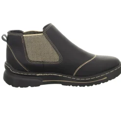 Alyssa Schlupf-/Reißverschlußstiefelette Kaltfutter bis 35mm Absatz (casual)