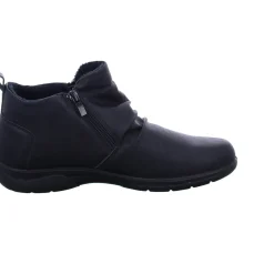 Alyssa Schlupf-/Reißverschlußstiefelette Warmfutter bis 35mm Absatz (casual)