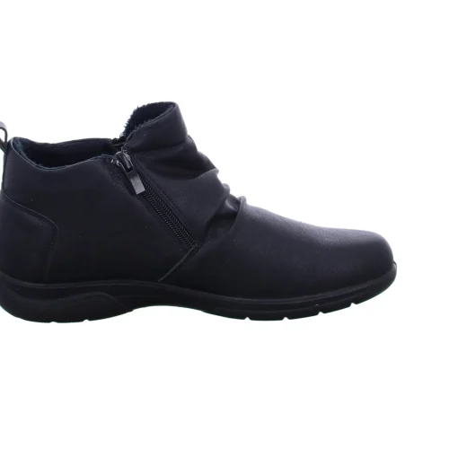 Alyssa Schlupf-/Reißverschlußstiefelette Warmfutter bis 35mm Absatz (casual)