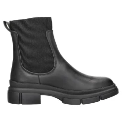 Alyssa Schlupf-/Reißverschlußstiefelette Warmfutter bis 35mm Absatz (casual)