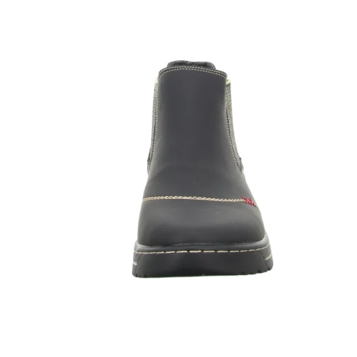 Alyssa Schlupf-/Reißverschlußstiefelette Kaltfutter bis 35mm Absatz (casual)