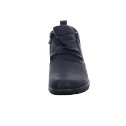 Alyssa Schlupf-/Reißverschlußstiefelette Warmfutter bis 35mm Absatz (casual)