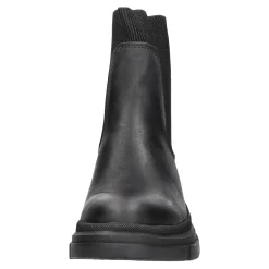 Alyssa Schlupf-/Reißverschlußstiefelette Warmfutter bis 35mm Absatz (casual)