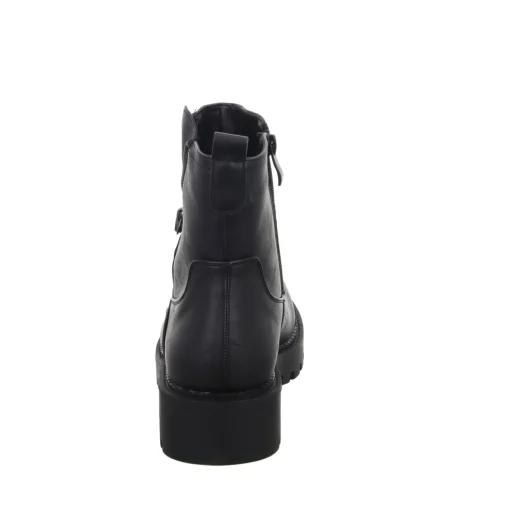Alyssa Schlupf-/Reißverschlußstiefelette Warmfutter bis 35mm Absatz (casual)