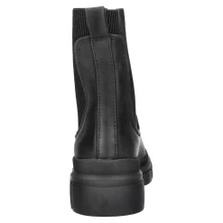 Alyssa Schlupf-/Reißverschlußstiefelette Warmfutter bis 35mm Absatz (casual)