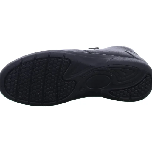 Alyssa Schlupf-/Reißverschlußstiefelette Warmfutter bis 35mm Absatz (casual)