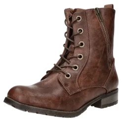 Alyssa Schnürstiefelette Warmfutter bis 35mm Absatz (casual)