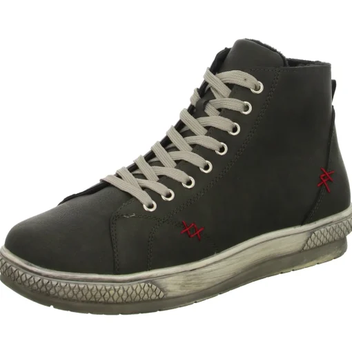 Alyssa Schnürstiefelette Warmfutter bis 35mm Absatz (casual)