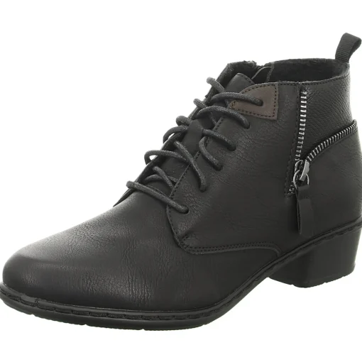 Alyssa Schnürstiefelette Warmfutter ab 35mm Absatz