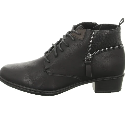 Alyssa Schnürstiefelette Warmfutter ab 35mm Absatz
