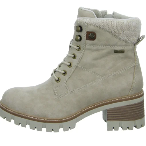 Alyssa Schnürstiefelette Warmfutter ab 35mm Absatz