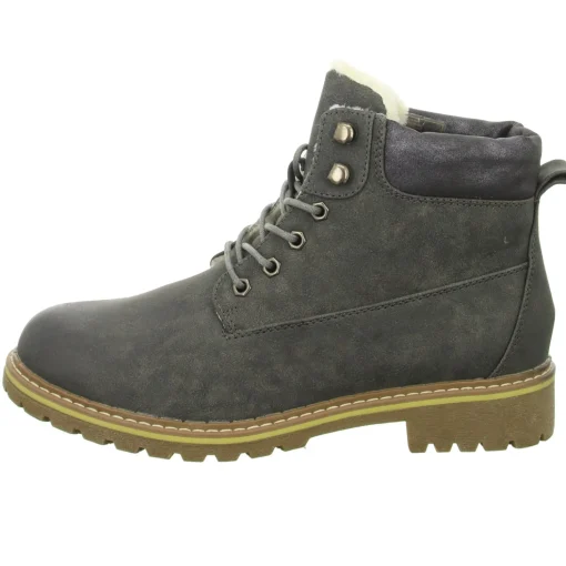 Alyssa Schnürstiefelette Warmfutter bis 35mm Absatz (casual)