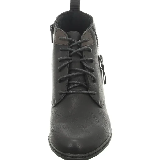 Alyssa Schnürstiefelette Warmfutter ab 35mm Absatz