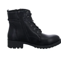 Alyssa Schnürstiefelette Warmfutter bis 35mm Absatz (casual)