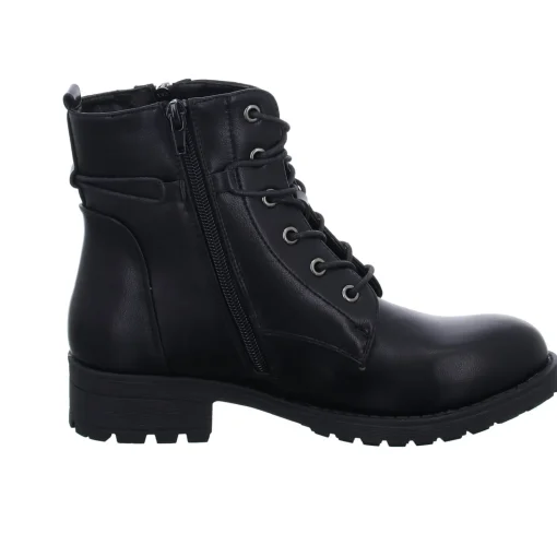 Alyssa Schnürstiefelette Warmfutter bis 35mm Absatz (casual)