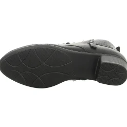 Alyssa Schnürstiefelette Warmfutter ab 35mm Absatz